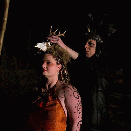 Heavenqueen : Fires of Beltane